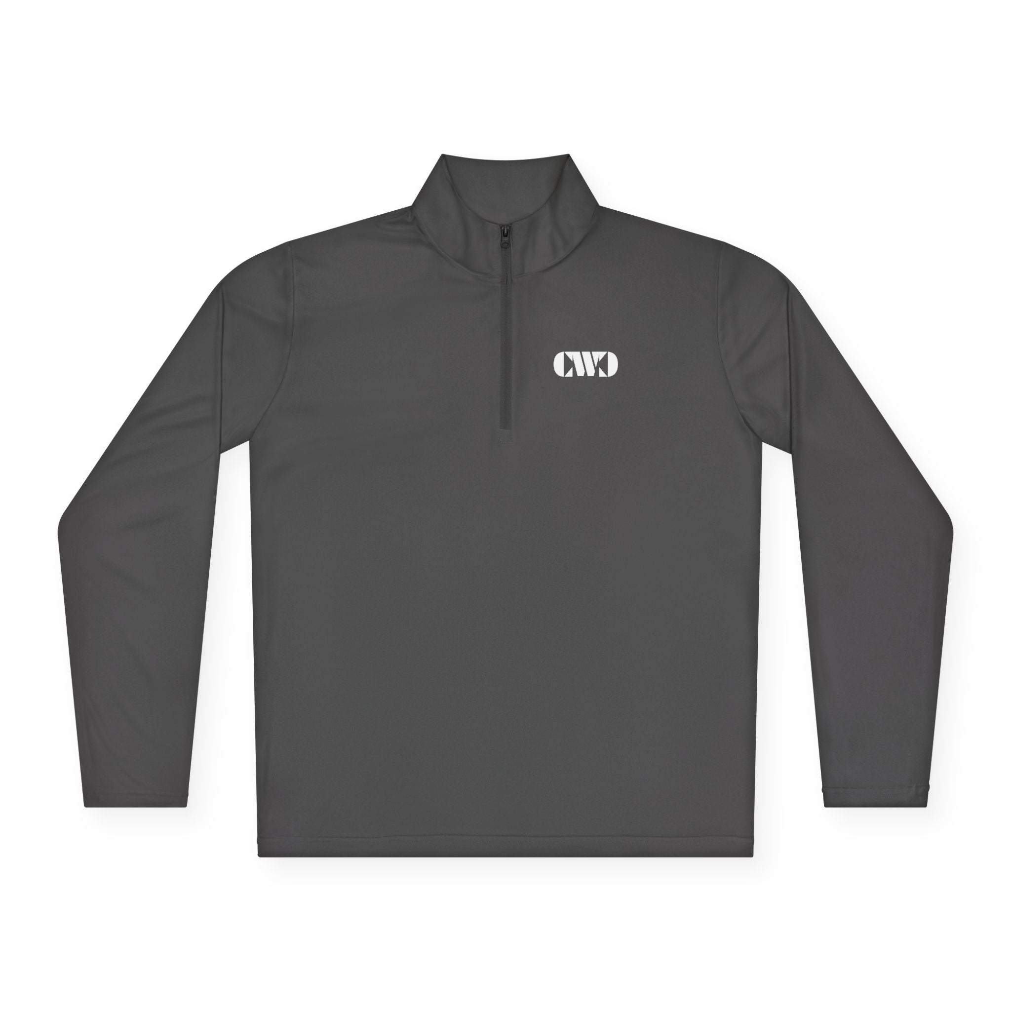 CWC God Fearing Quarter Zip