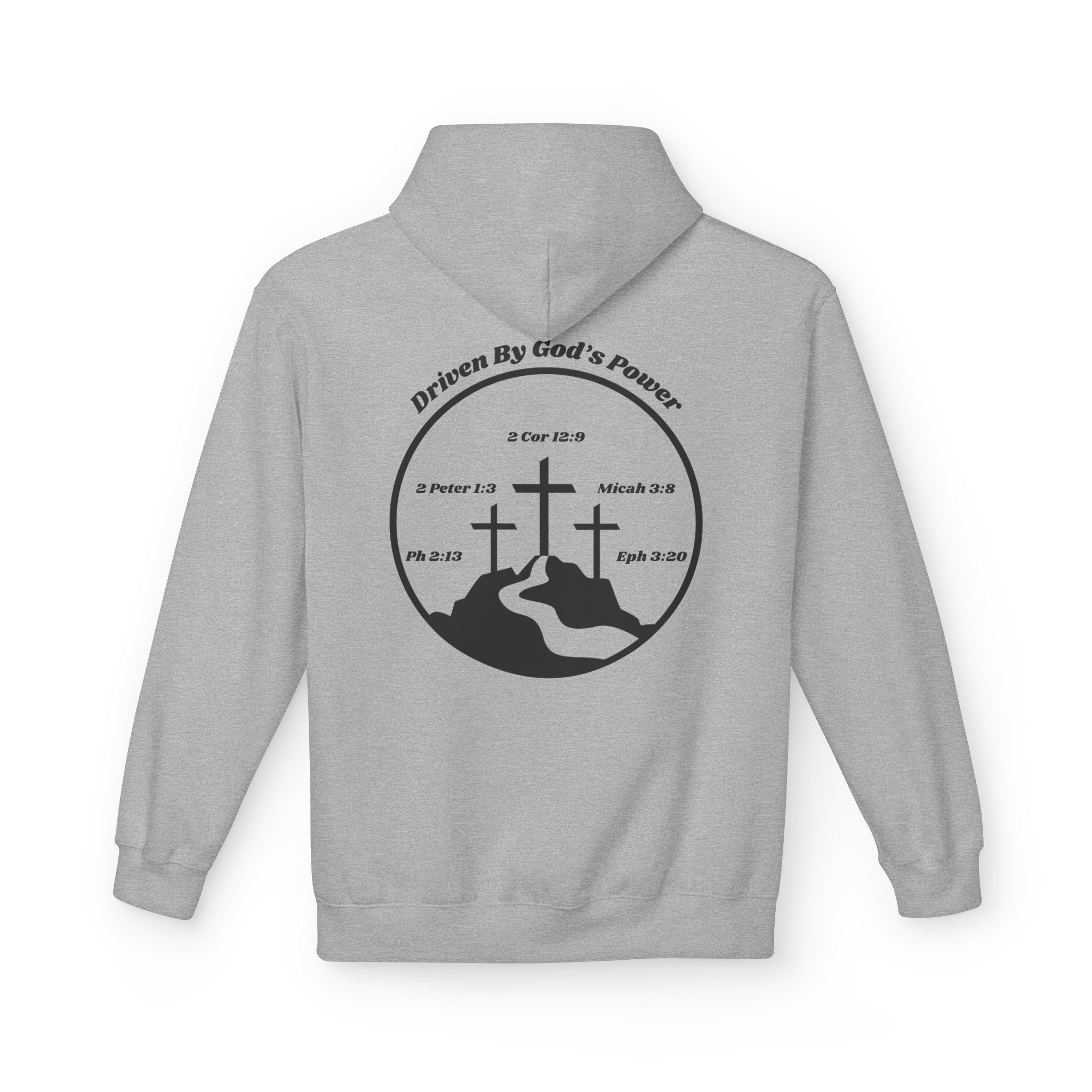CWC Triple Cross Hoodie