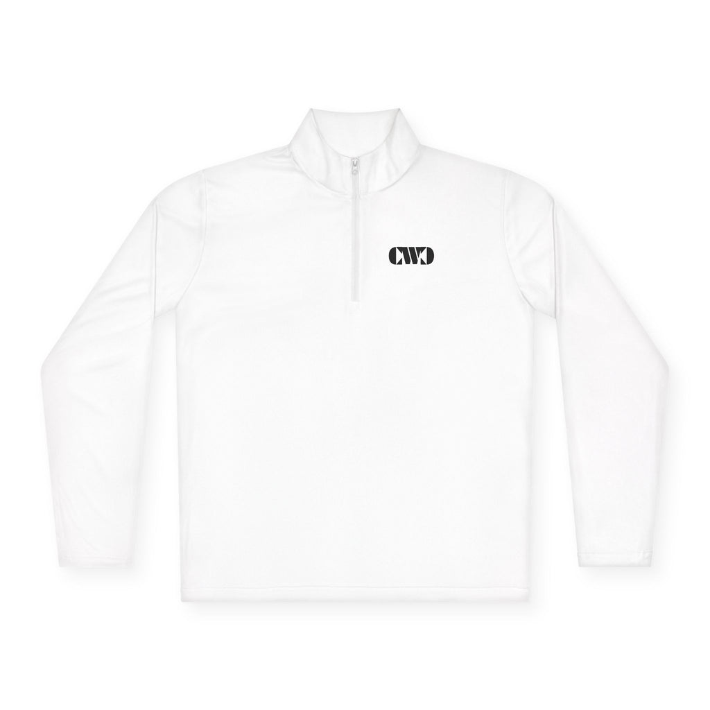 CWC God Fearing Quarter Zip