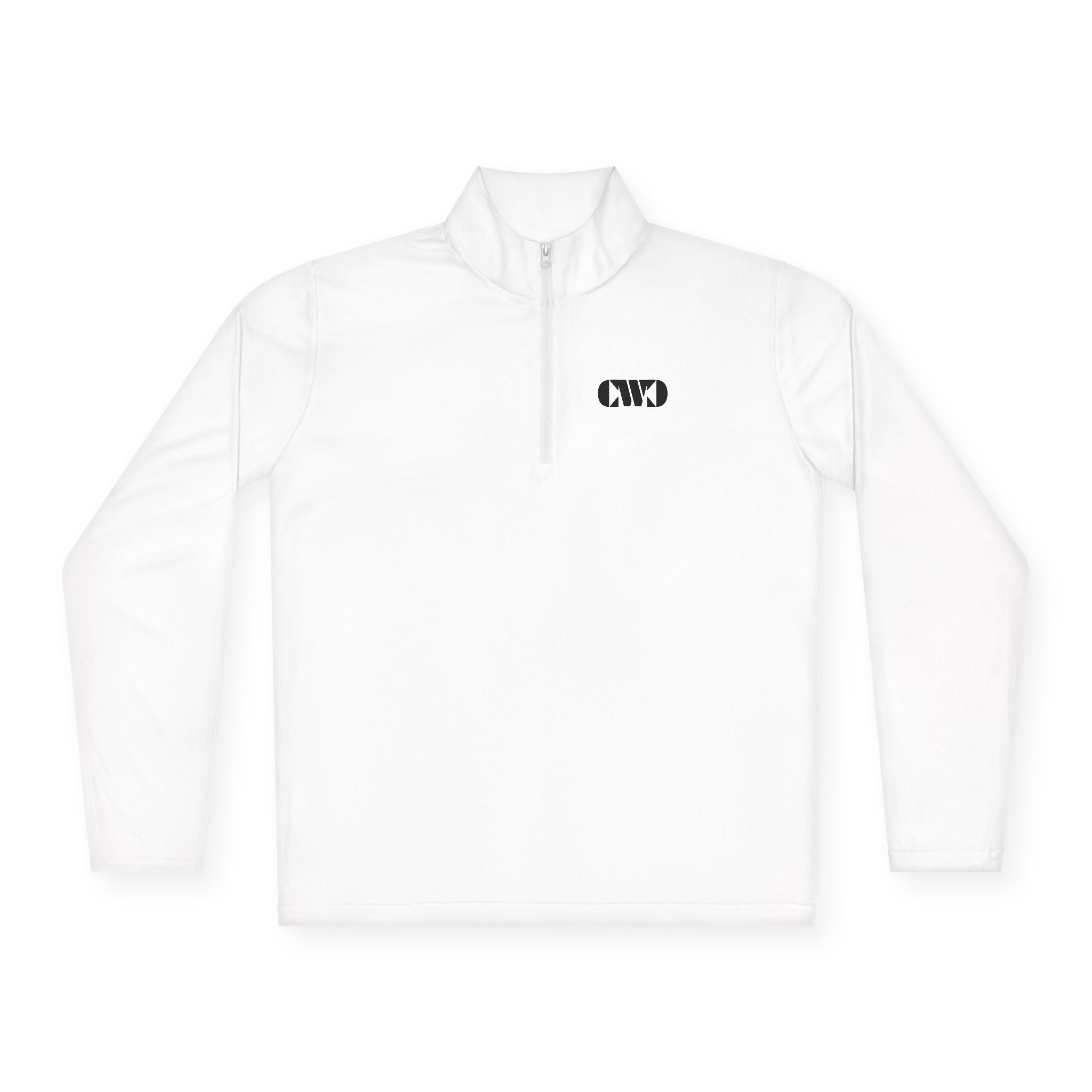 CWC God Fearing Quarter Zip