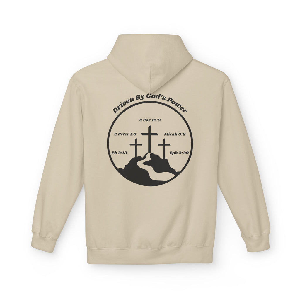 CWC Triple Cross Hoodie
