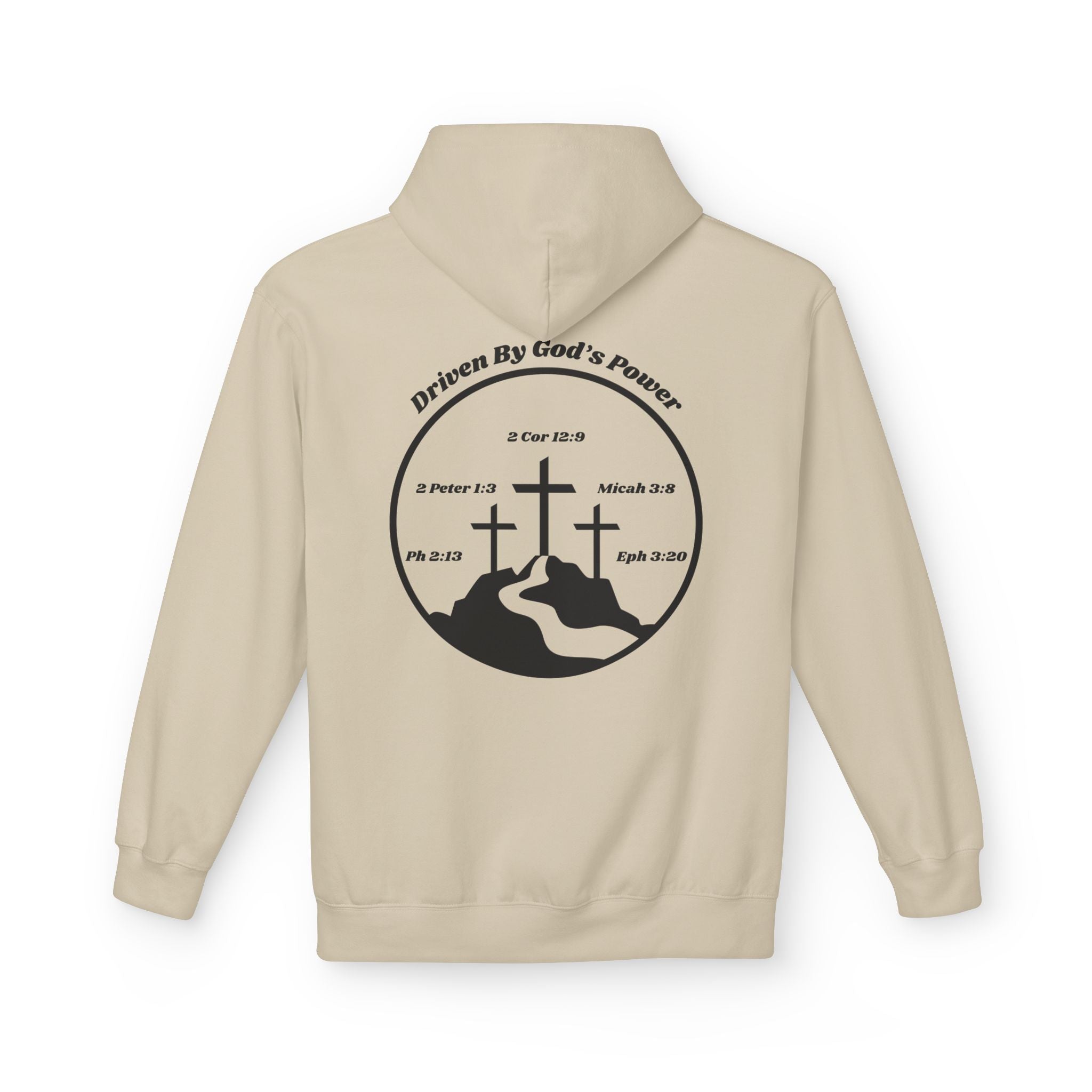 CWC Triple Cross Hoodie