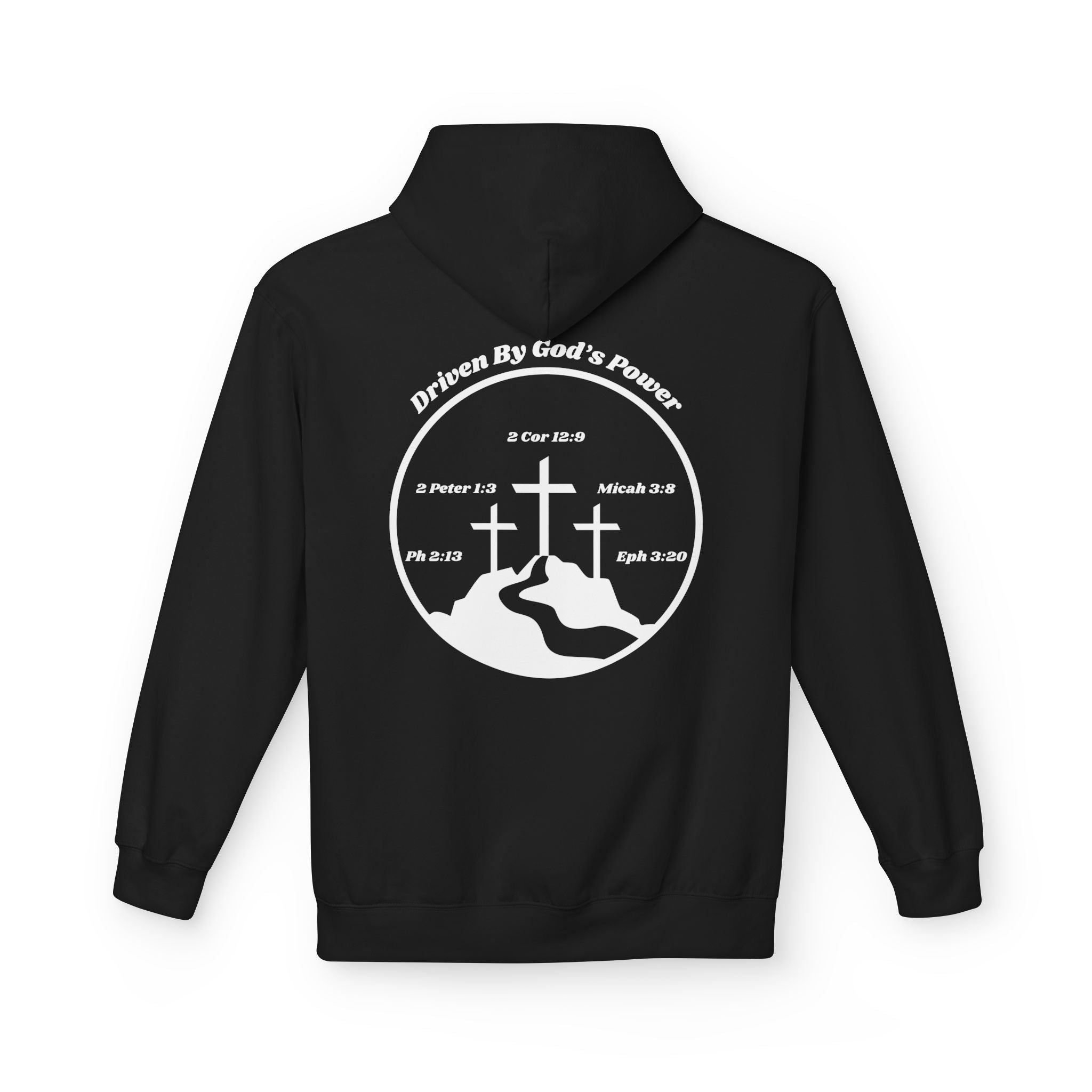 CWC Triple Cross Hoodie