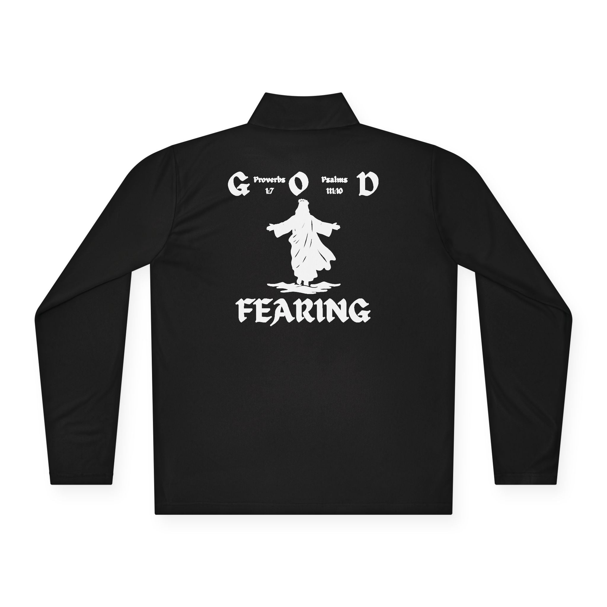 CWC God Fearing Quarter Zip