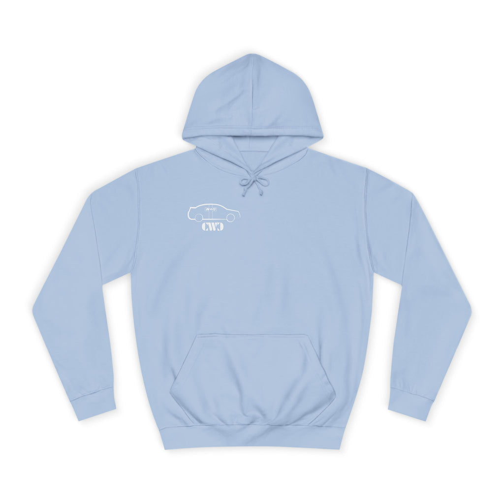 CWC Cruisin With Christ Hoodie