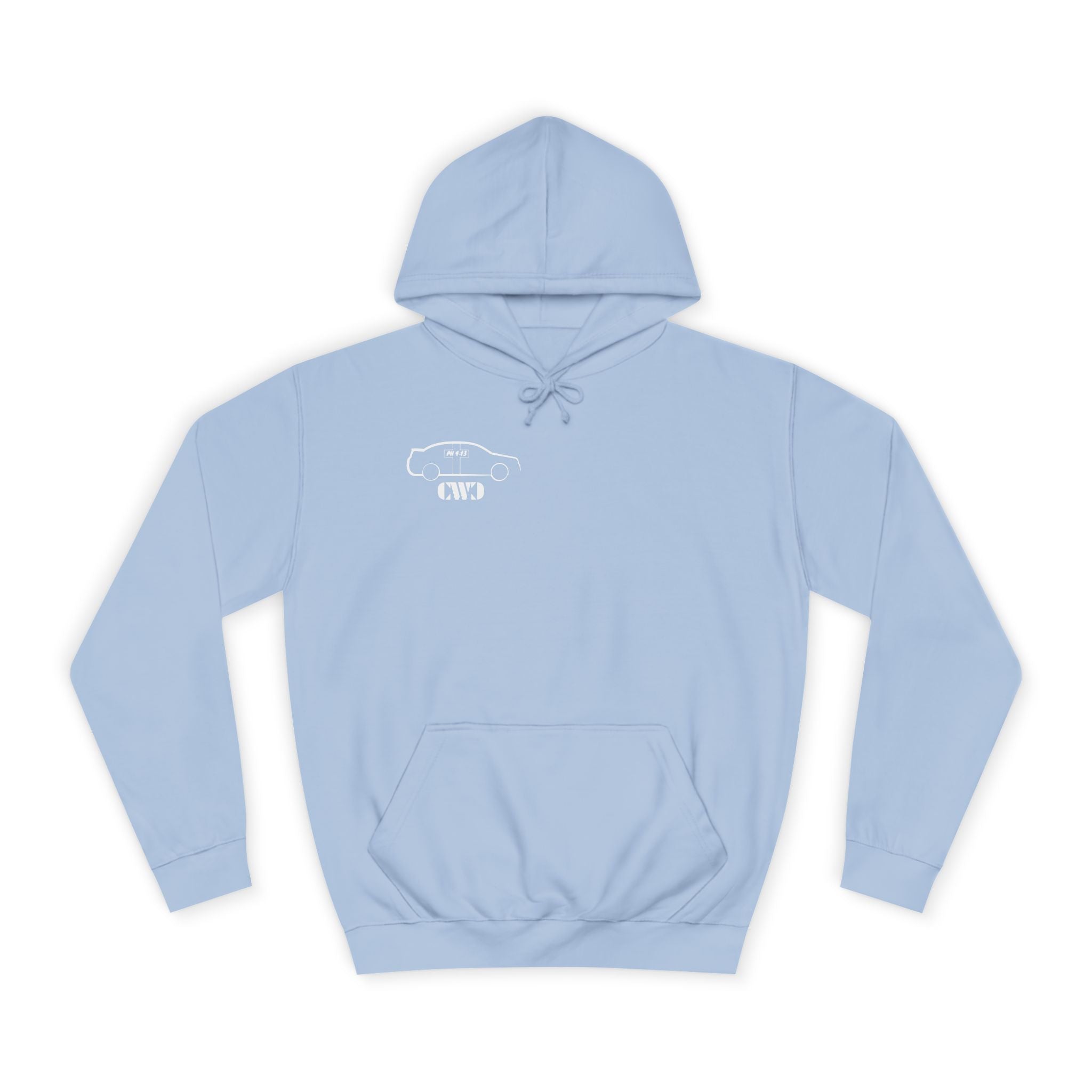 CWC Cruisin With Christ Hoodie