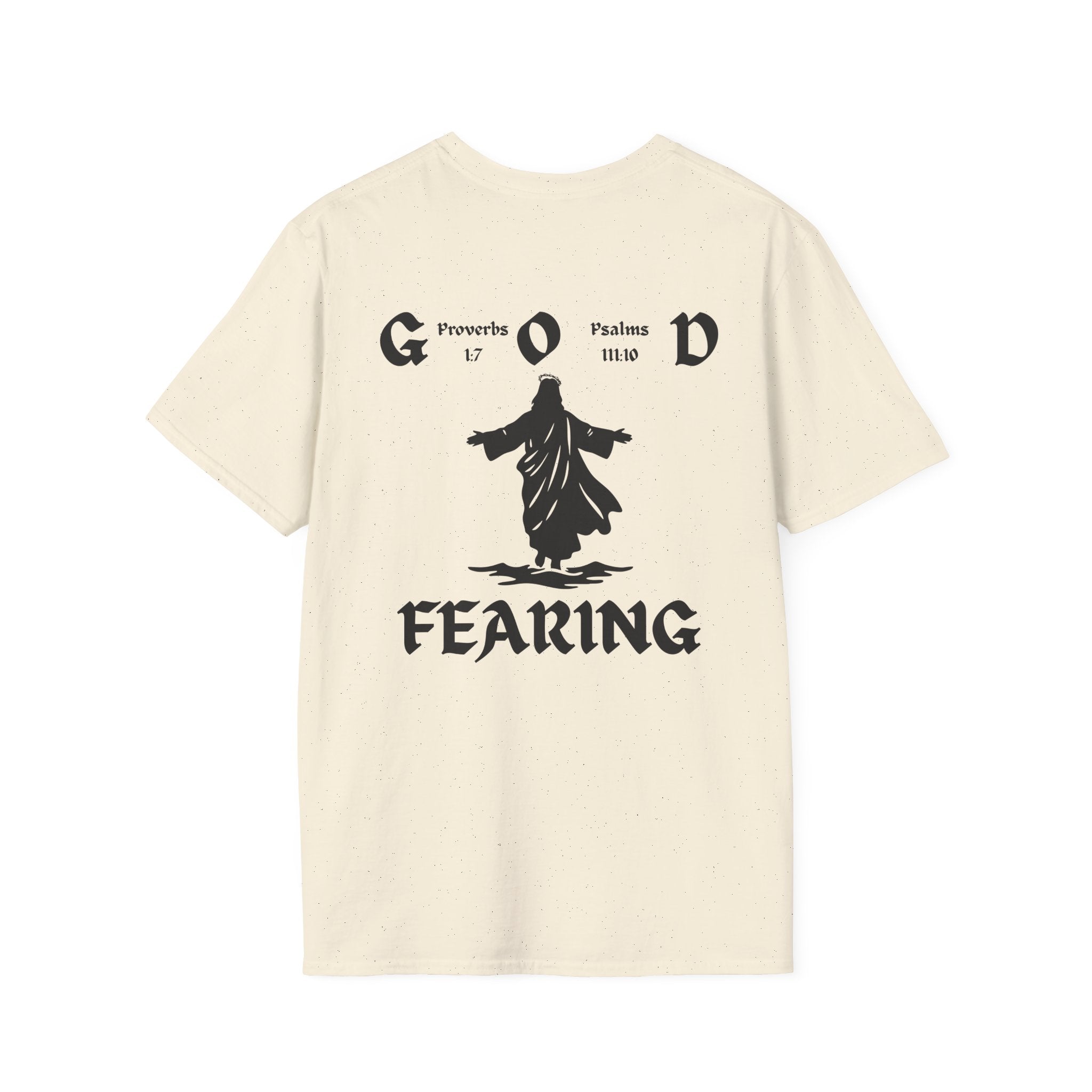 CWC God Fearing Shirt
